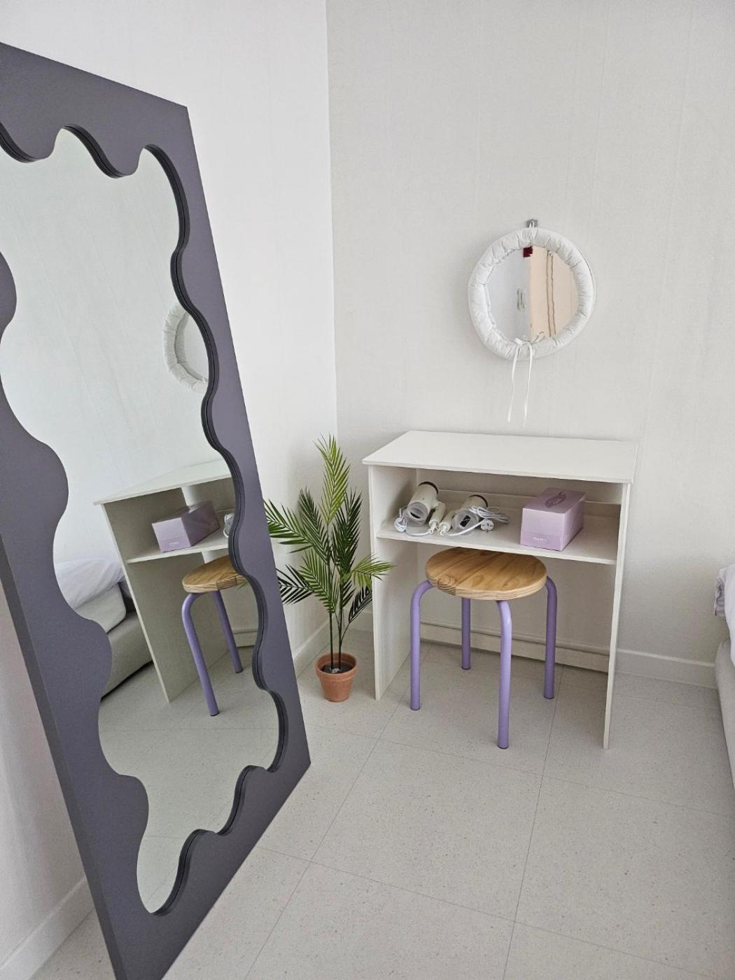 Apartment Blossom House In Hongdae *