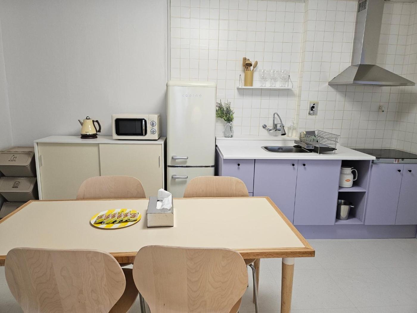 Blossom House In Hongdae Apartment *