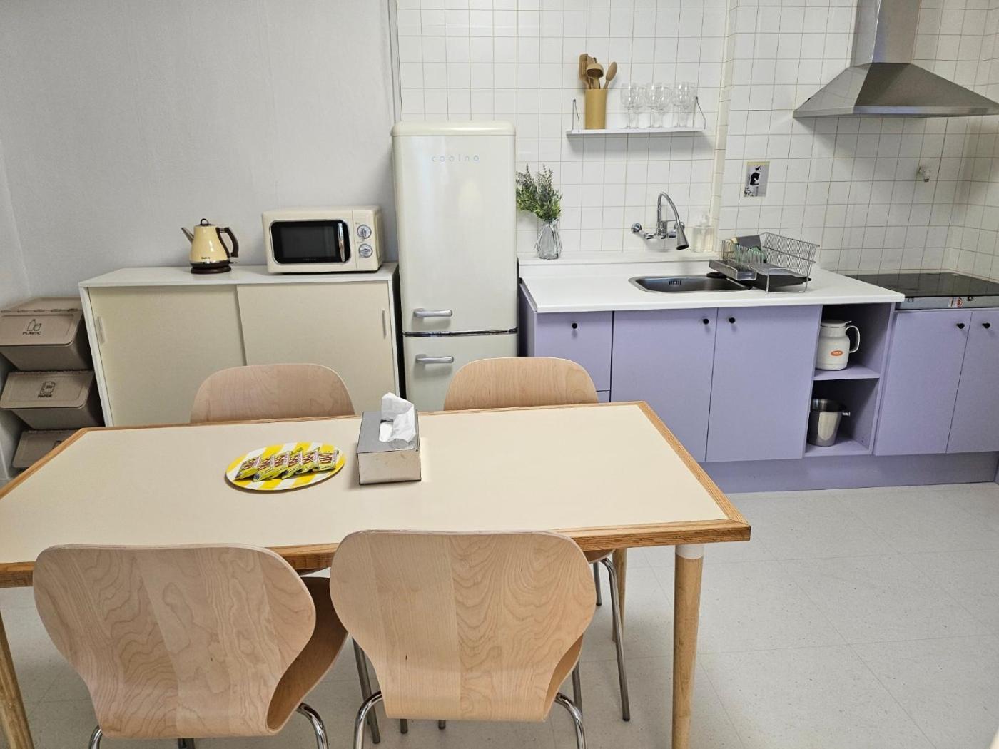 Blossom House In Hongdae Apartment
