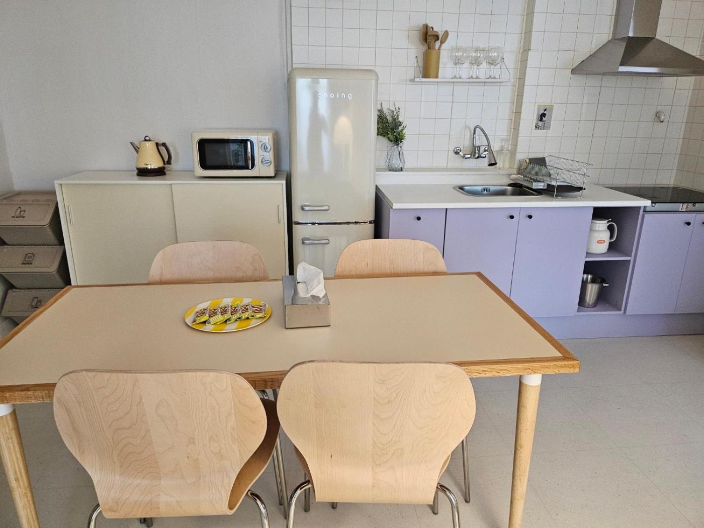 Apartment Blossom House In Hongdae *