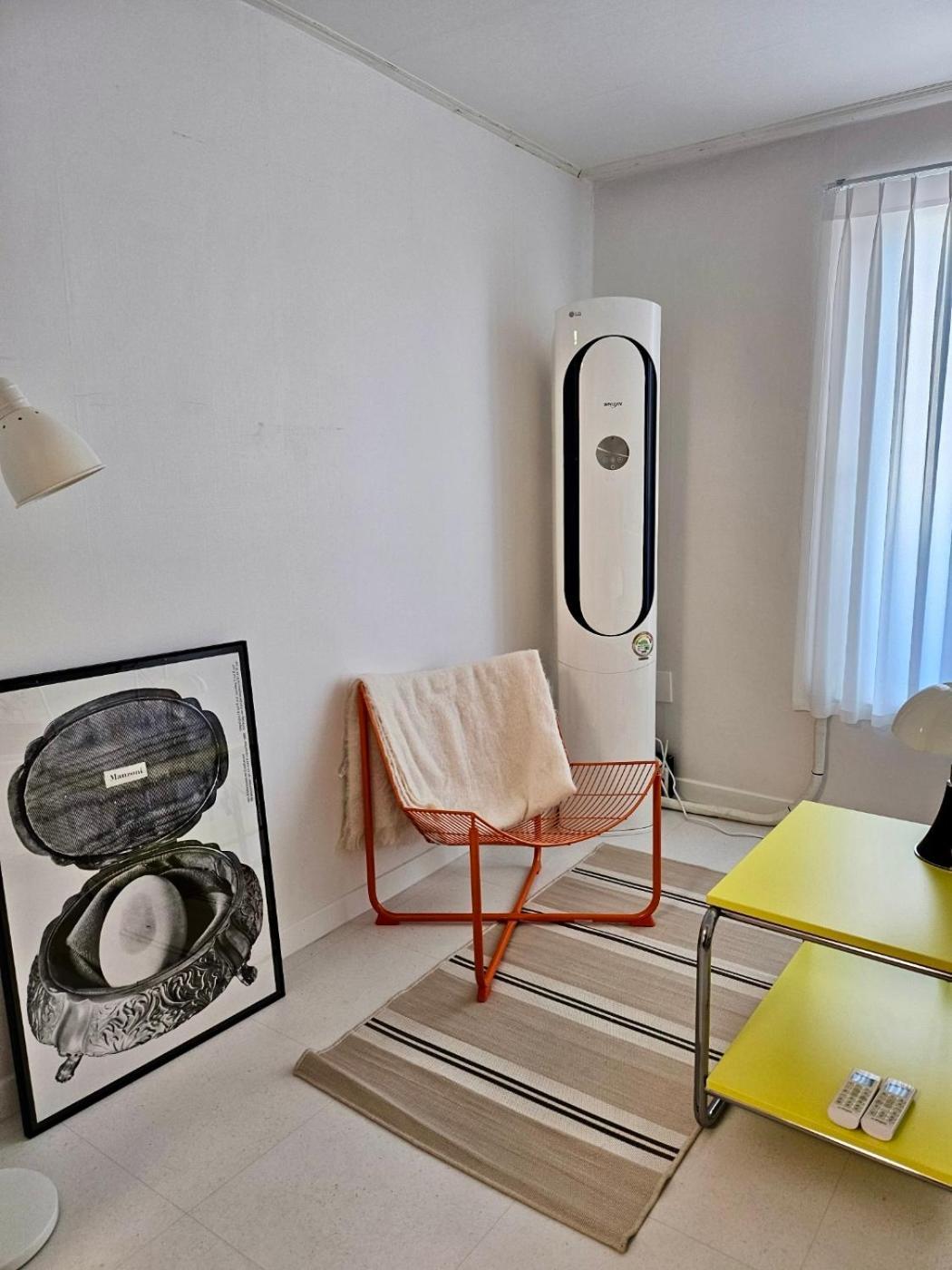 Apartment Blossom House In Hongdae Seoul